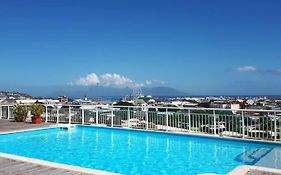 Appartement 2 Chambres Centre Papeete Piscine Vue Moorea